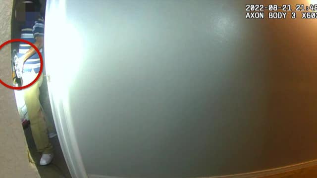 Body cam video shows Fort Worth officers shoot man with unloaded rifle