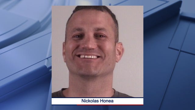 Fort Worth officer arrested for alleged family violence