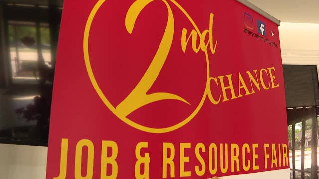 DeSoto church to host 'second chance' job fair