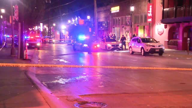 1 dead, 1 injured in Deep Ellum shooting