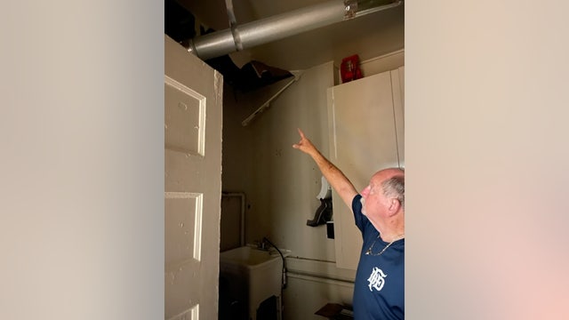 Dallas Firefighters Museum damaged in floods