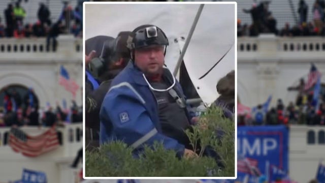 Wylie man involved in Jan. 6 attack gets prison sentence reduced