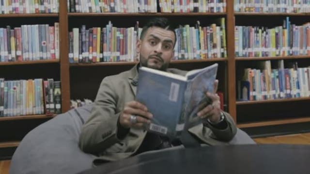 Dallas ISD principal surprises students with back-to-school rap video