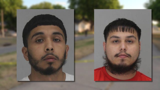 2 arrested in connection to shooting on Santa Fe Trail that injured Dallas artist