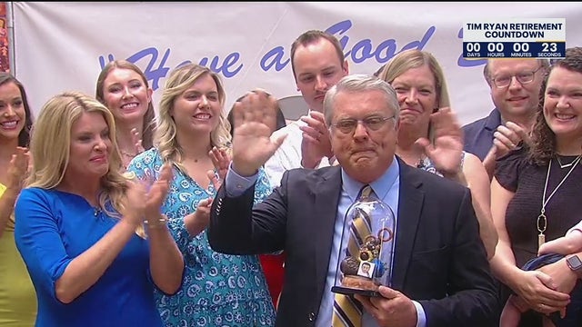 Tim Ryan Retires: A final goodbye to Good Day FOX 4 viewers