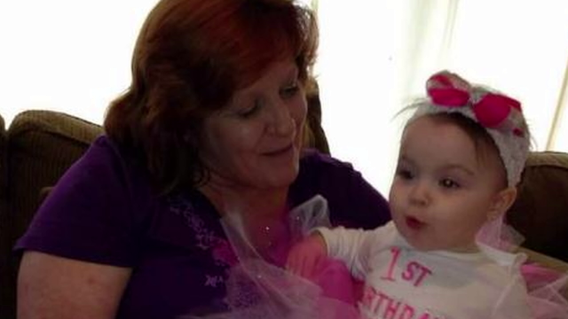 Flooding death: Grandmother called husband for help before being swept away