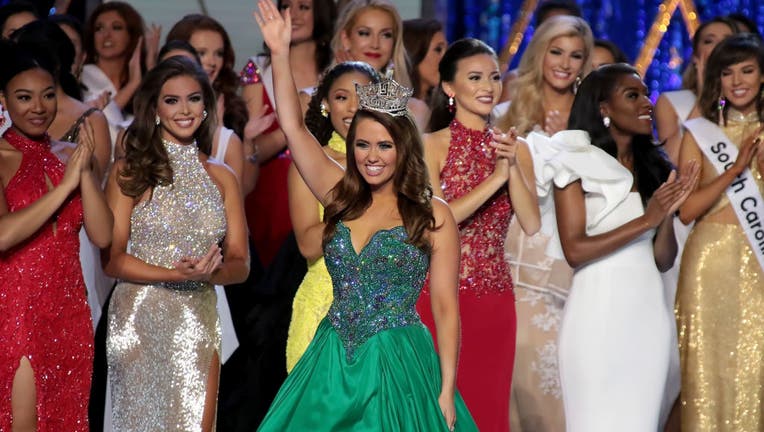 2019 Miss America Pageant - Finals