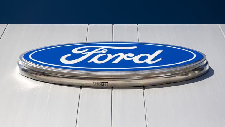 fa9cb034-A Ford Motor Dealership Ahead Of Earnings Figures