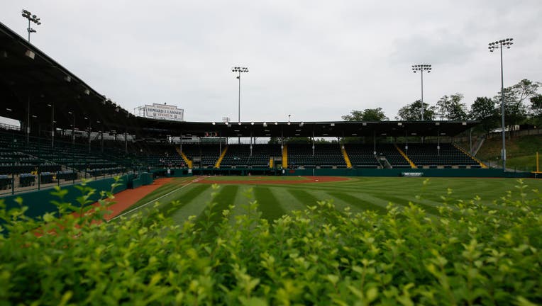 2021 Little League World Series Final - Team Michigan v Team Ohio