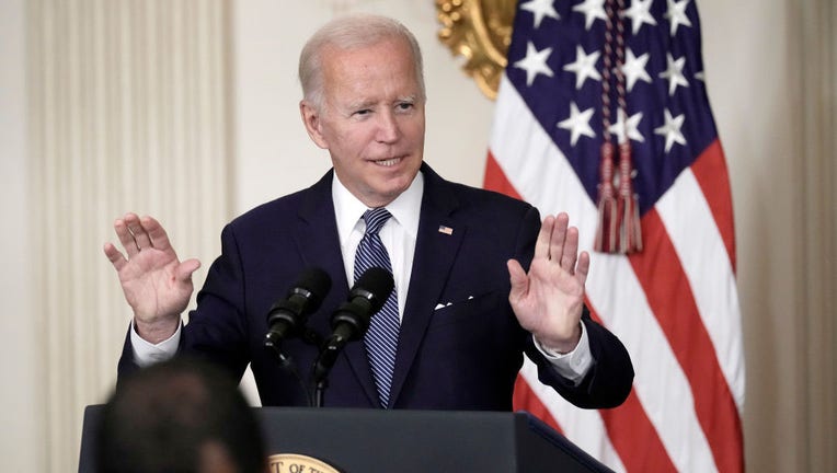 President Biden Signs Inflation Reduction Act Into Law