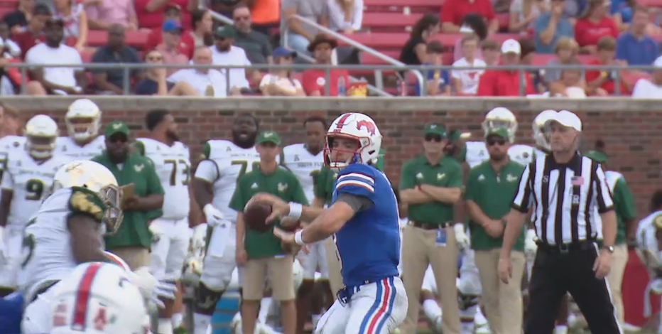 SMU donor group to pay student-athletes $36K a year through NIL