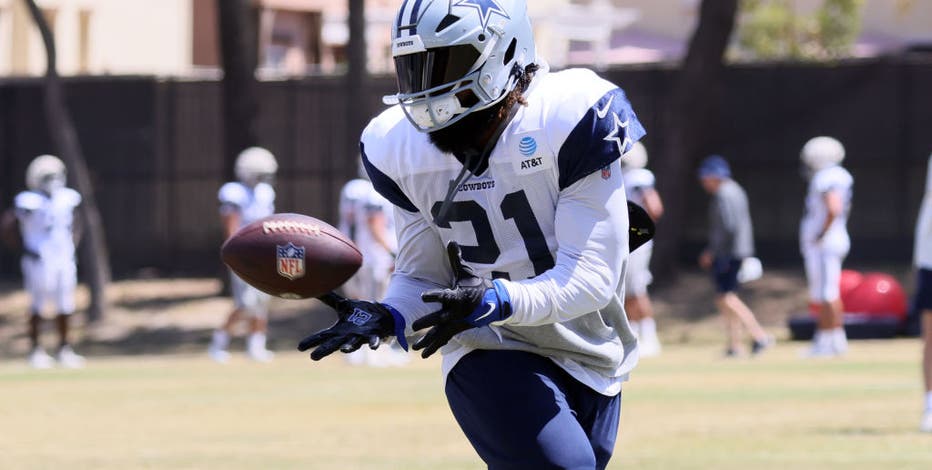 Cowboys-Broncos joint practice productive but chippy ahead of preseason game