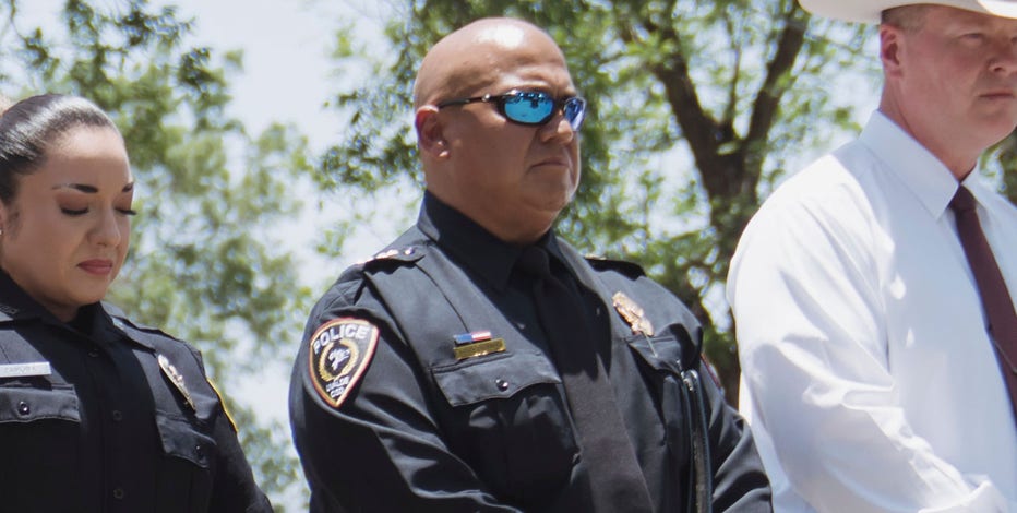 Former Uvalde police chief: 'I've been scapegoated from the very beginning'