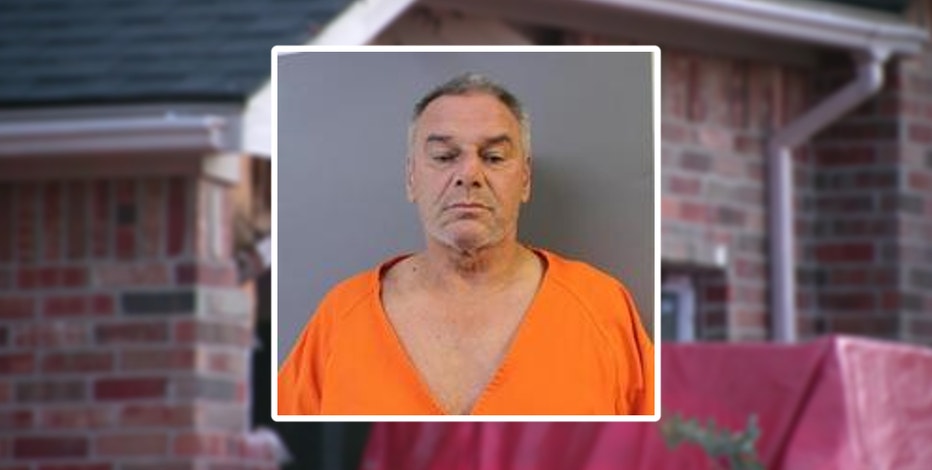 Suspected drunk driver who crashed into White Settlement home has 3 previous DWIs