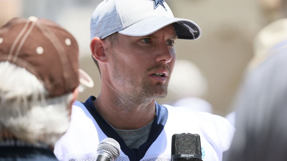 Dallas Cowboys: Brett Maher Cut After Visit To Sick Kids In