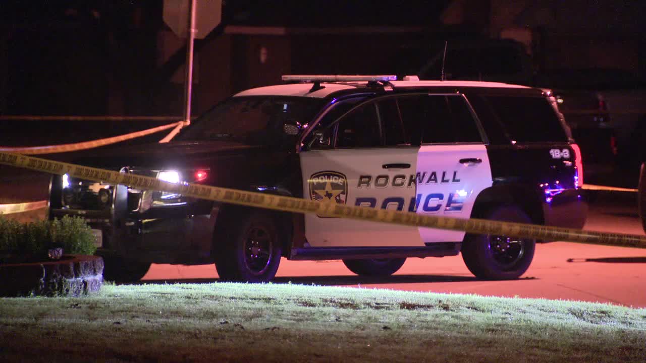 80-year-old Rockwall resident arrested after shooting wife, police say