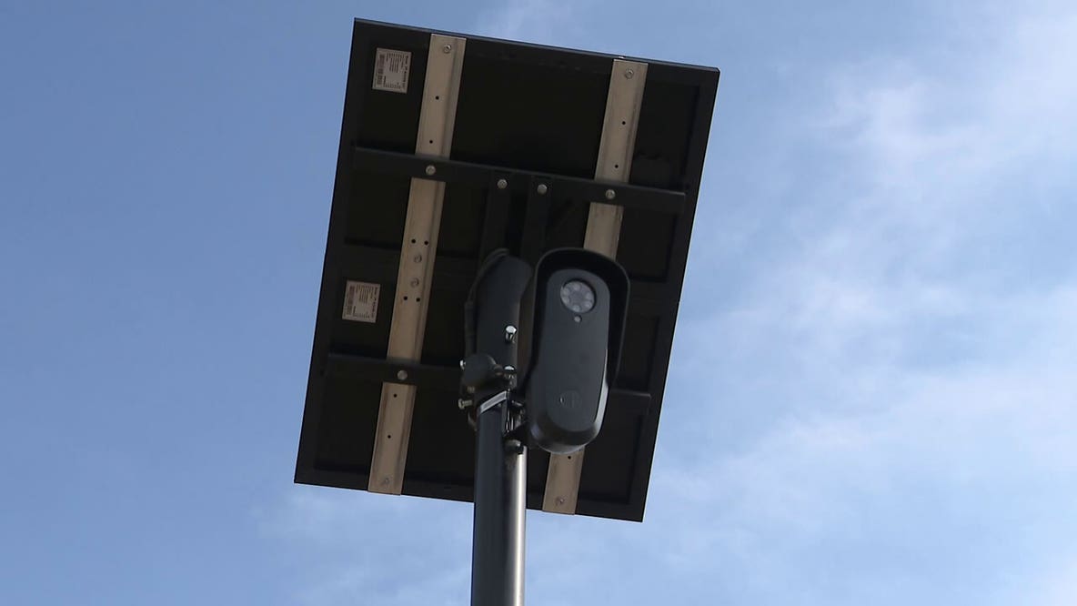 Dallas police Flock camera use sparks privacy debate