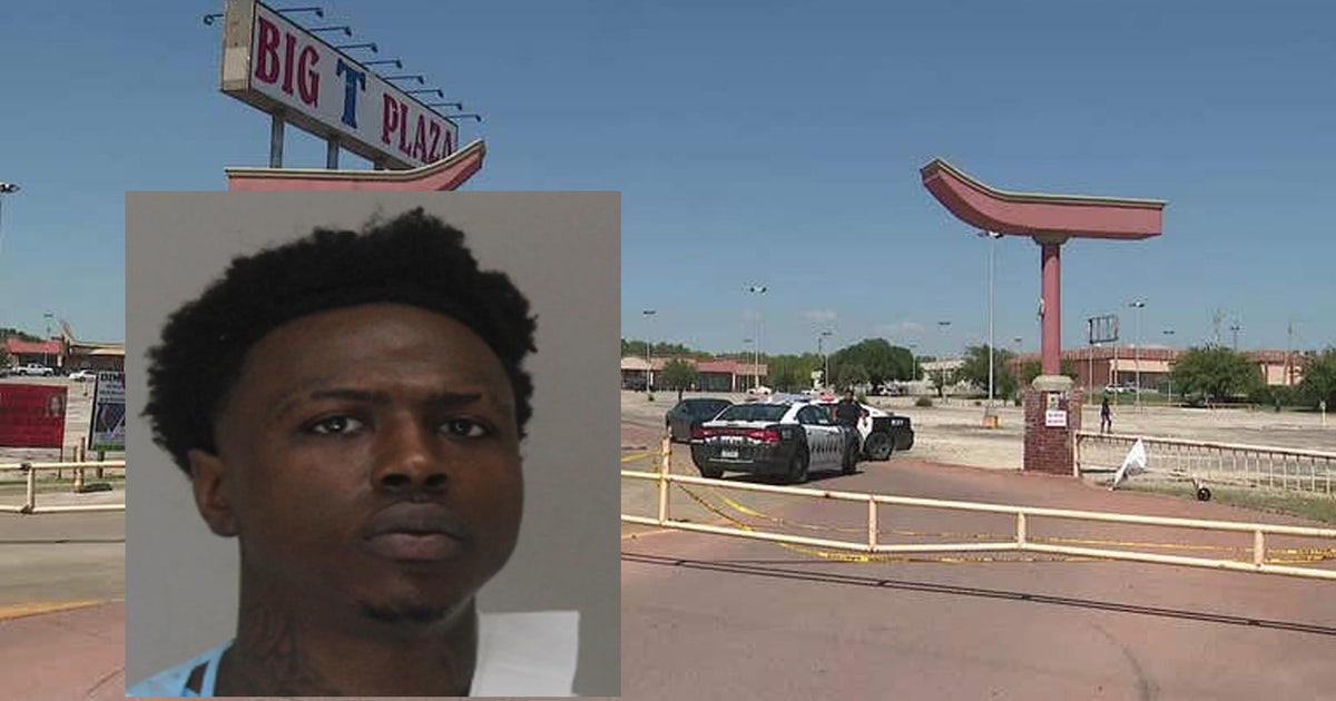 Shooting at Big T Plaza in Dallas leaves 1 dead, 2 injured, police say ...