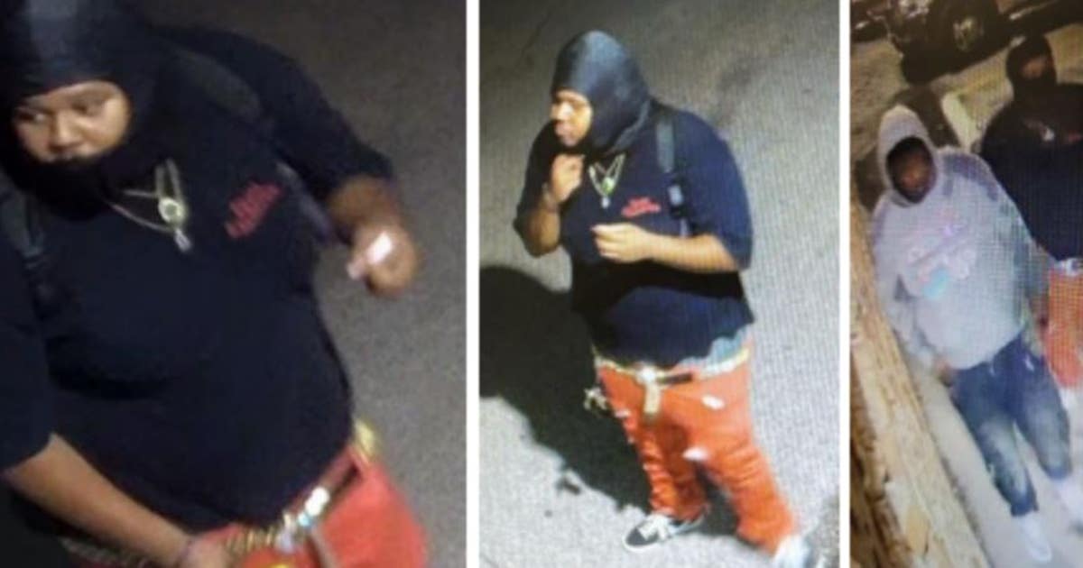 Deep Ellum shooting: Police release photos of suspects in shooting that ...