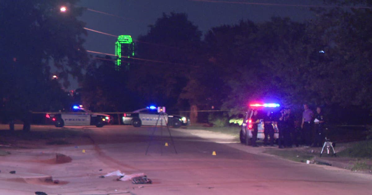 Woman killed in hit-and-run crash following pursuit, police say | FOX 4 ...