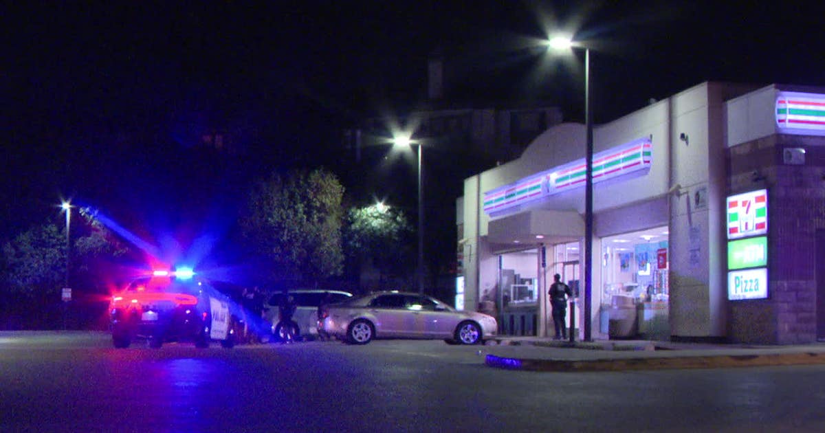 Man shot by security officer at Dallas 7-Eleven | FOX 4 Dallas-Fort Worth