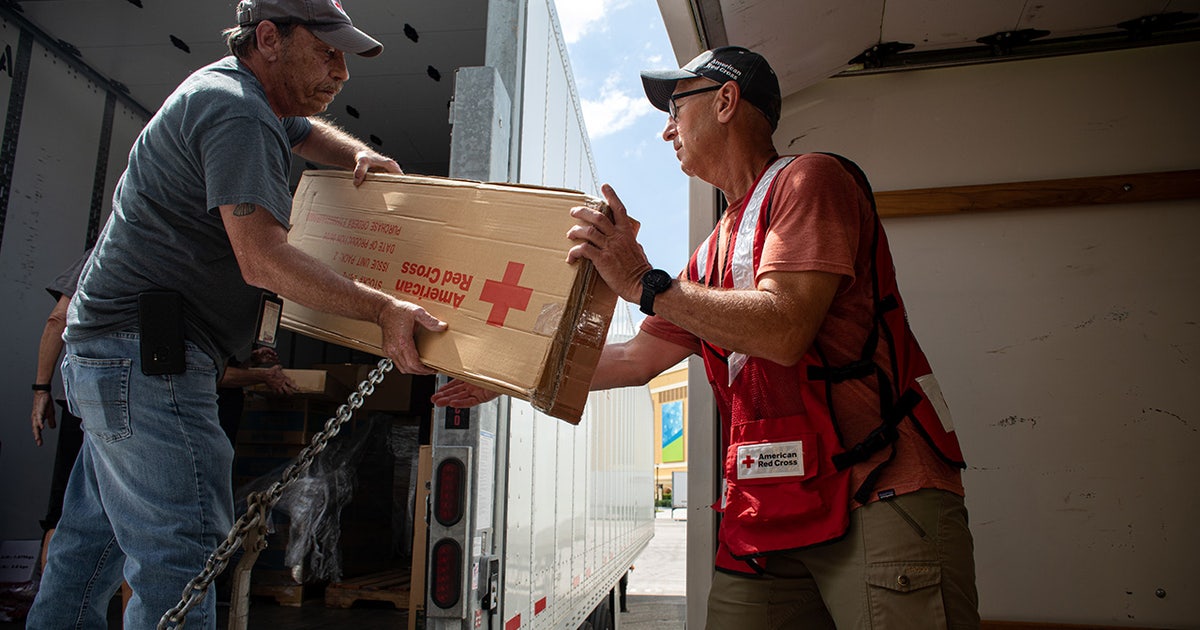 FOX donates $1M to American Red Cross for Hurricane Ian relief efforts ...