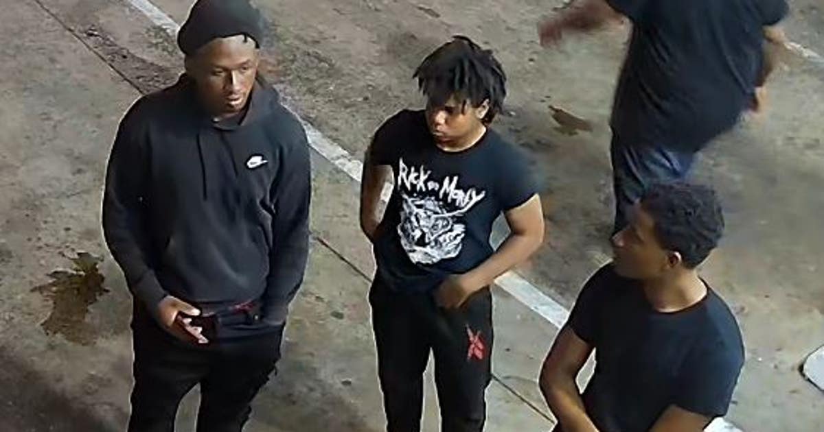 Dallas police share photos of persons of interest in shooting death of ...