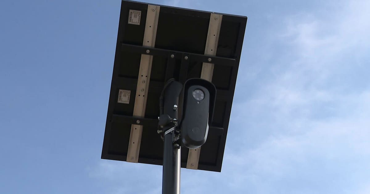 Image for Dallas police Flock camera use sparks privacy debate