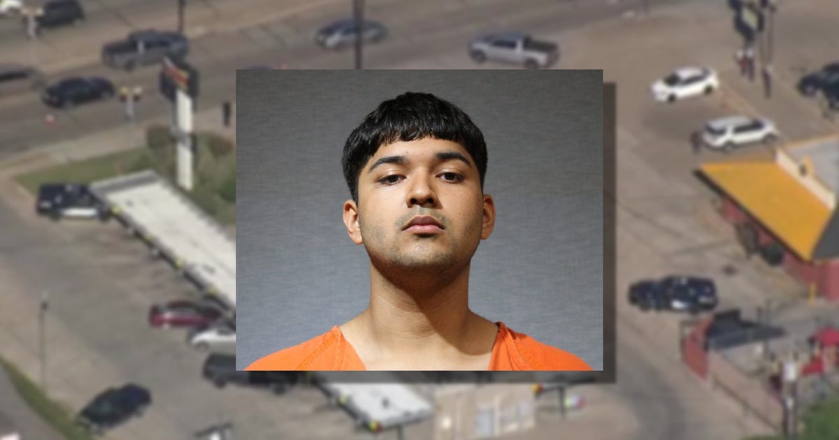 Suspect arrested in shooting that locked down Garland schools | FOX 4 ...