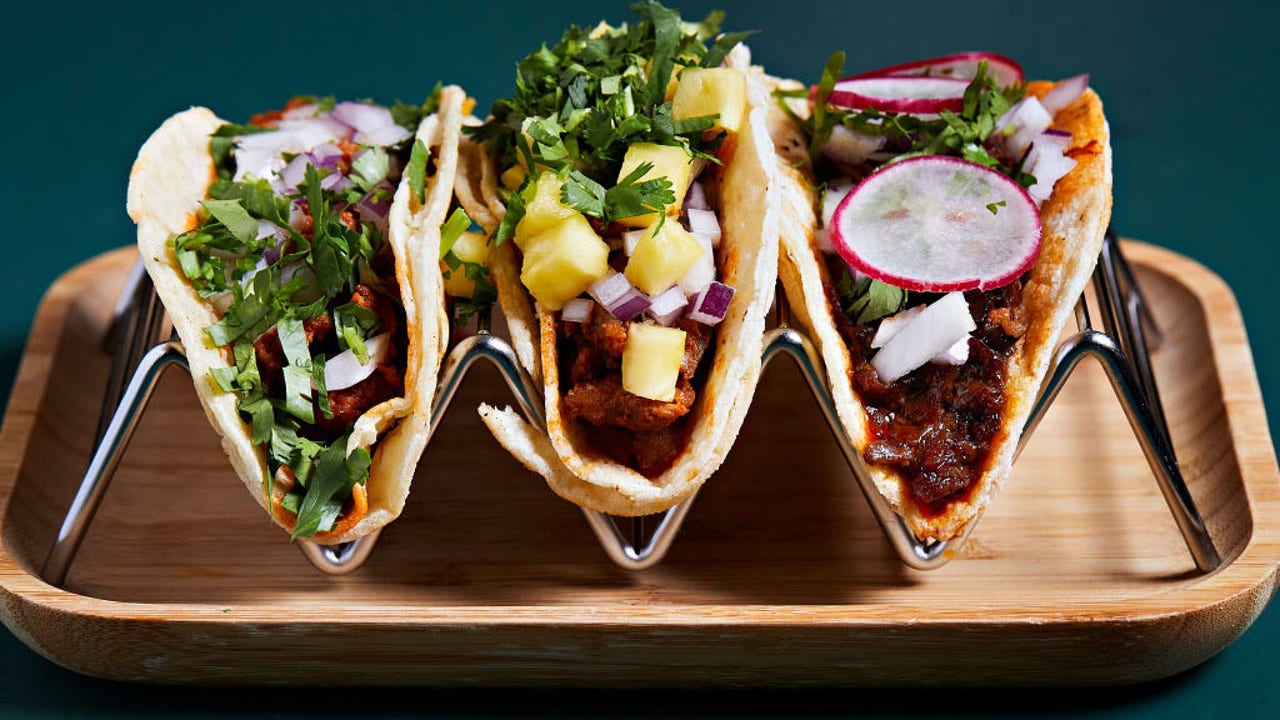 Here Are The Best Taco Cities In America, According To Clever Real ...