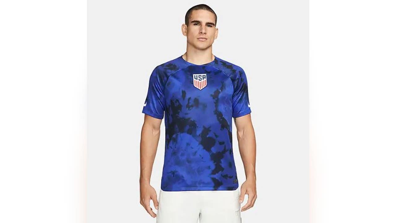 UPDATED UPDATE: the new U.S. Soccer jersey leaked and now officially  released - Stars and Stripes FC