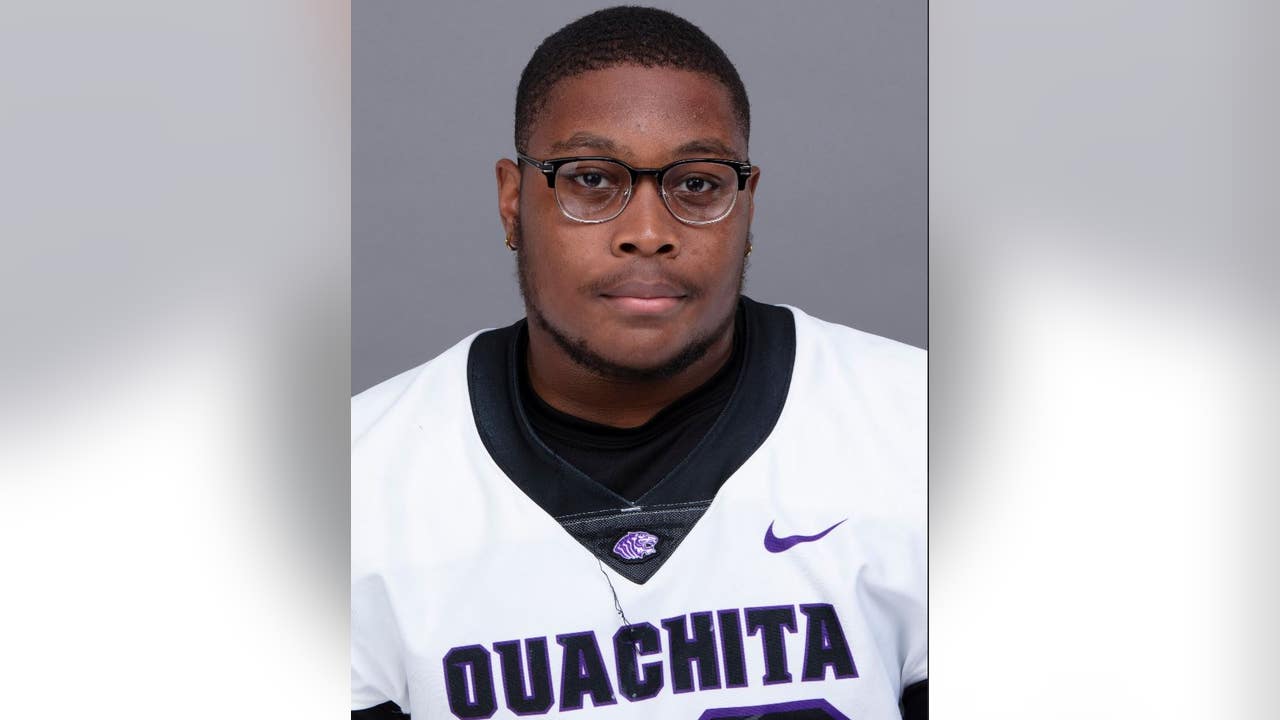 JUNIOR BECOMES OUACHITA'S FIRST-EVER NFL DRAFT PICK - Ouachita