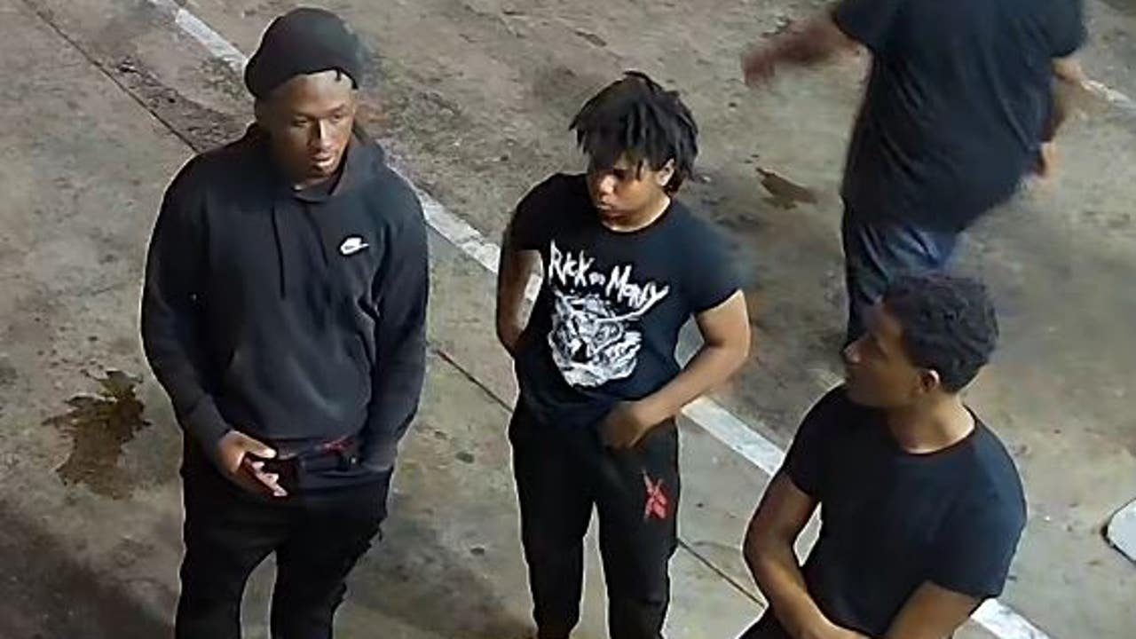 Dallas Police Share Photos Of Persons Of Interest In Shooting Death Of ...