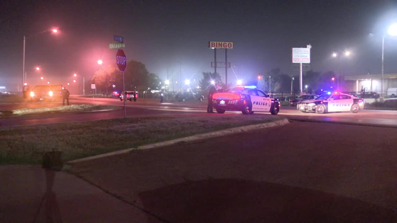 Police Seek Men Who Fled From Crash That Killed Cyclist In Dallas | FOX ...