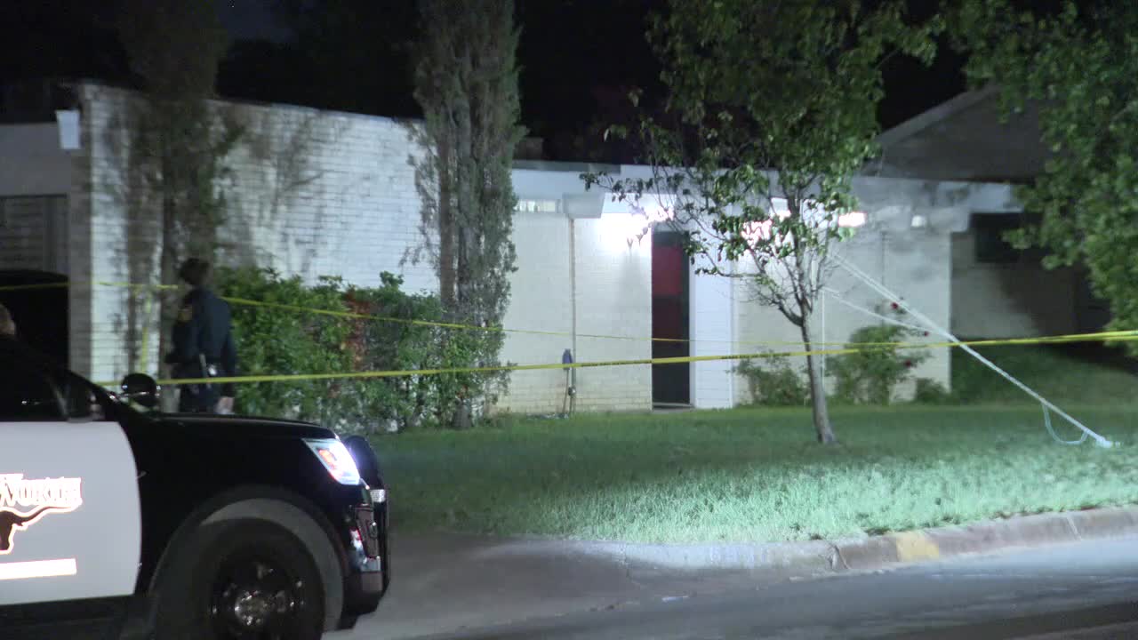 Fort Worth shooting victim turns to homeowner for help FOX 4 Dallas