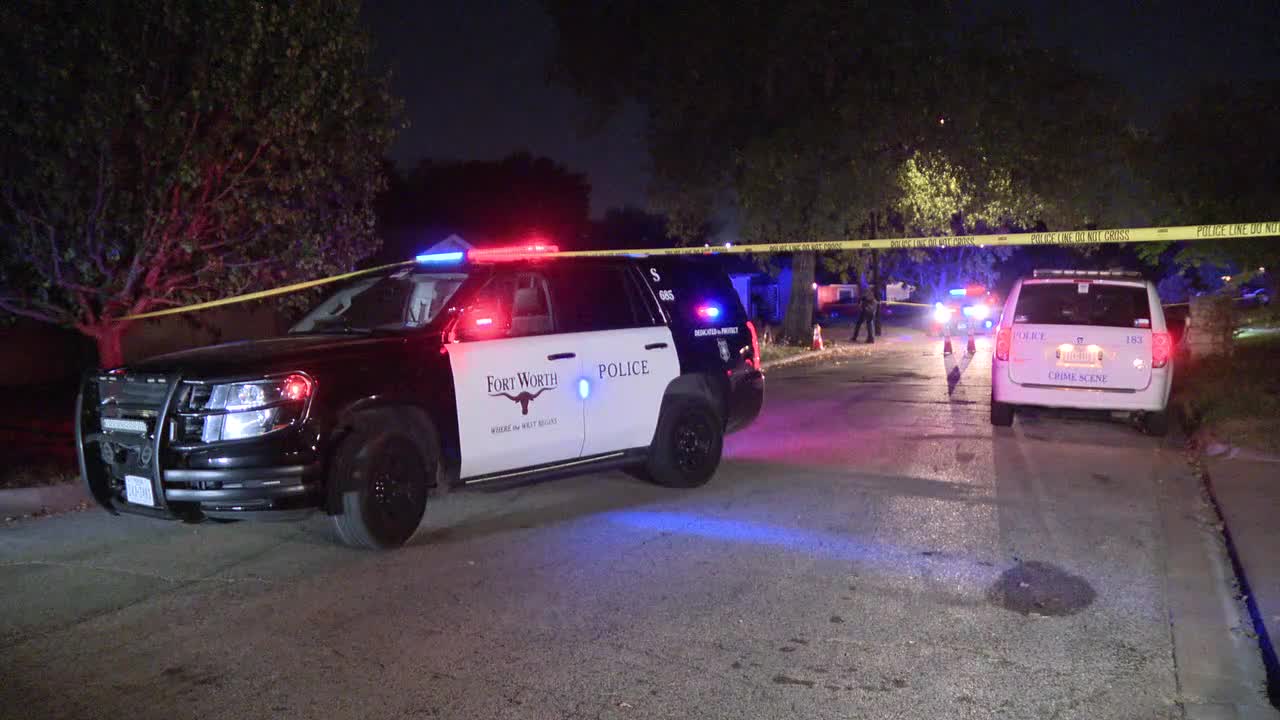 2 Men Shoot Each Other In Fort Worth, Police Say | FOX 4 Dallas-Fort Worth