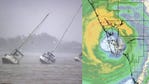 Hurricane Ian makes Florida landfall as 'extremely dangerous' Category 4 storm