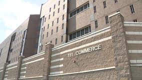 Commissioners concerned as Dallas County jail nears full capacity