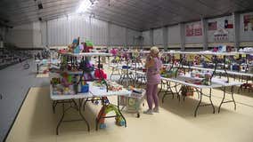 Annual consignment sale helping students returning to school kicks off in North Richland Hills