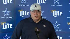 Coach McCarthy reflects on Cowboys' first win, gives an update on injuries