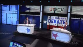 Abbott, O’Rourke spar over immigration, abortion and Uvalde shooting in debate