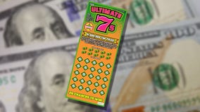 North Richland Hills resident wins $1 million from scratch-off ticket
