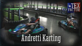 The Tex Factor: Andretti Karting