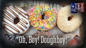 The Tex Factor: Doughboy Donuts