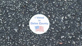 National Voter Registration Day: Dallas County hosts drive-thru voter registration event