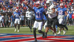 Hurricane Ian: SMU-UCF game rescheduled a second time