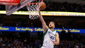 Dallas Mavericks, Maxi Kleber agree to 3-year contract extension