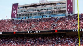 Oklahoma announces games with SMU after Georgia, Tennessee games postponed