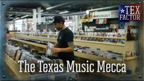 The Tex Factor: The Texas Music Mecca