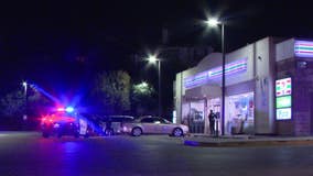 Man shot by security officer at Dallas 7-Eleven
